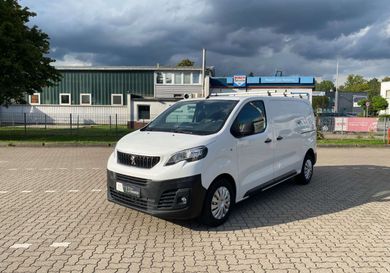 Peugeot Expert, 2021