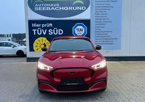 Ford Mustang Mach-E, 2022