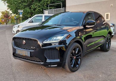 Jaguar E-Pace, 2020