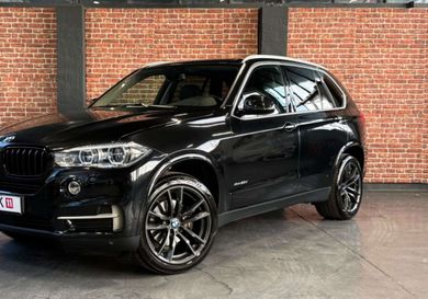 BMW X5, 2018