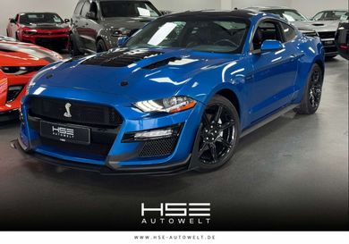 Ford Mustang, 2021