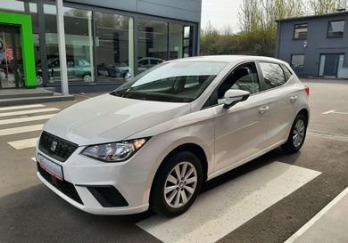 Seat Ibiza, 2021