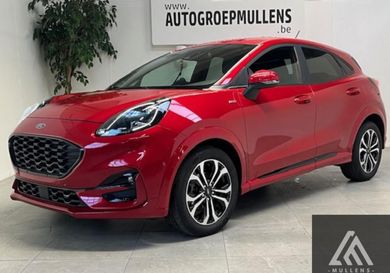 Ford Puma, 2023
