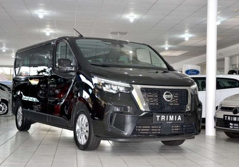 Nissan Primastar, 2022