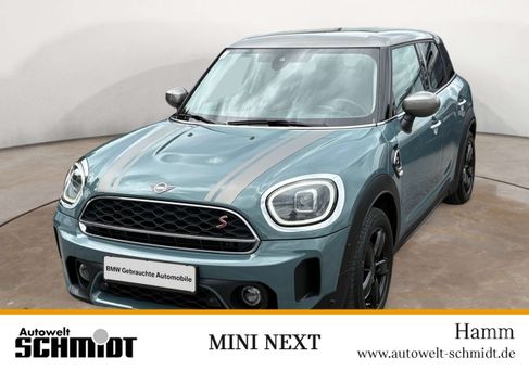 MINI Cooper S Countryman, 2022