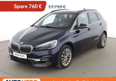 BMW 218, 2019