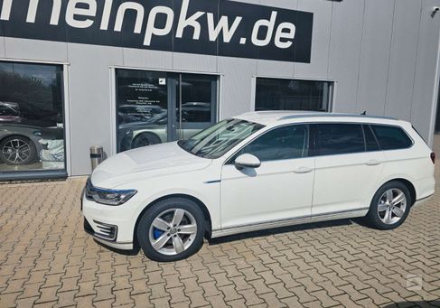 Volkswagen Passat, 2018