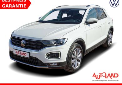 Volkswagen T-Roc, 2022