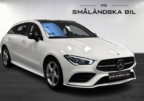 Mercedes-Benz CLA 220 Shooting Brake, 2020