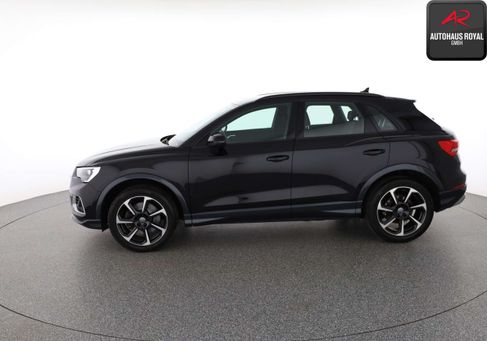 Audi Q3, 2021