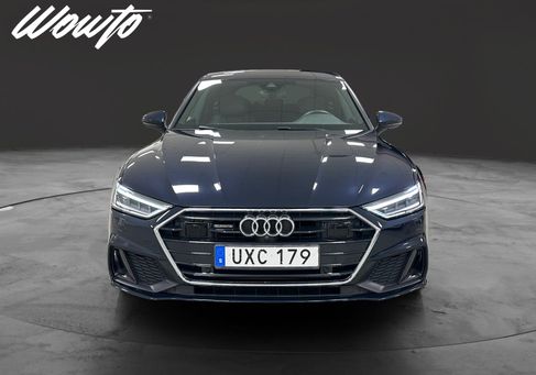 Audi A7, 2019