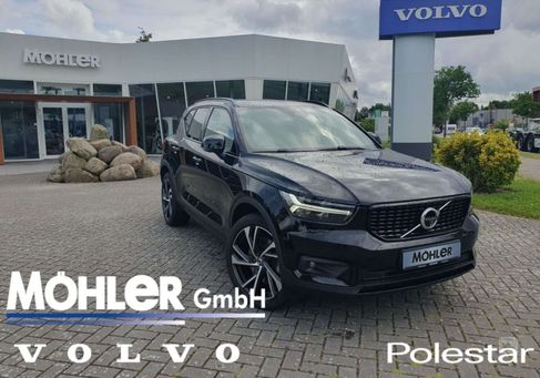 Volvo XC40, 2021