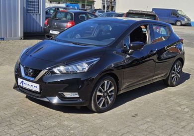 Nissan Micra, 2019