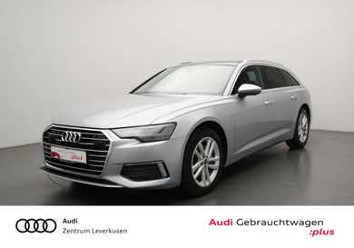Audi A6, 2022