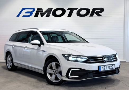 Volkswagen Passat Variant, 2021 3