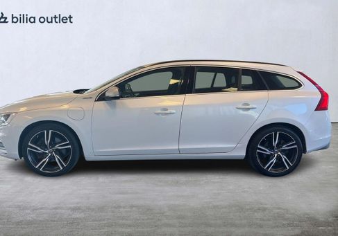 Volvo V60, 2017