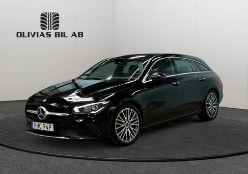 Mercedes-Benz CLA 200 Shooting Brake, 2023