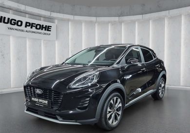 Ford Puma, 2025