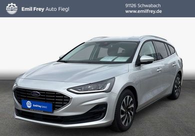 Ford Focus, 2024