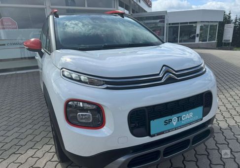 Citroën C3 Aircross, 2020