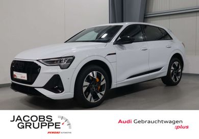 Audi e-tron, 2022