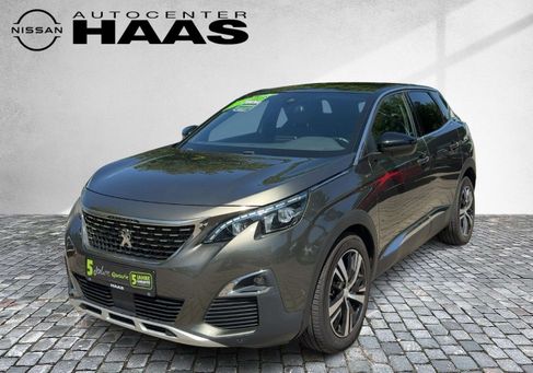 Peugeot 3008, 2018