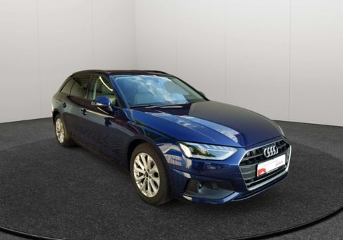 Audi A4, 2023