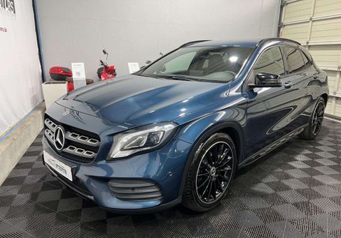 Mercedes-Benz GLA 180, 2019