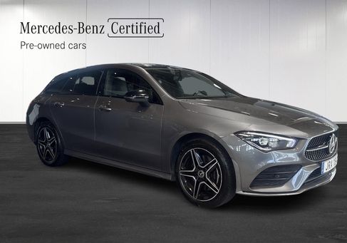 Mercedes-Benz CLA 250 Shooting Brake, 2023 2