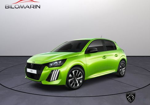 Peugeot 208, 2024