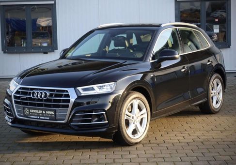 Audi Q5, 2019