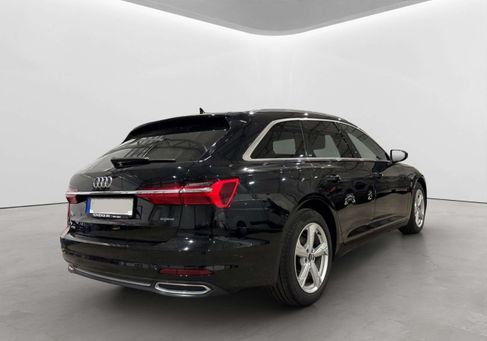 Audi A6, 2022