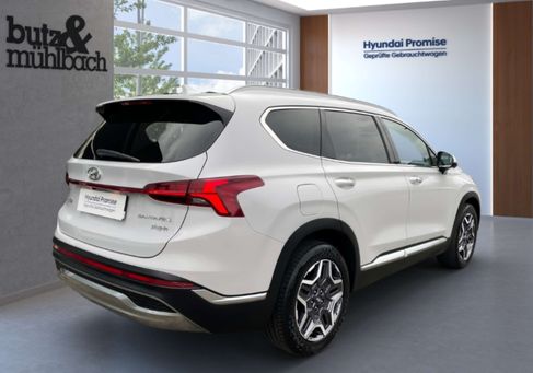 Hyundai Santa Fe, 2022 3