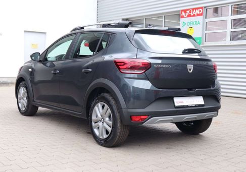 Dacia Sandero, 2021