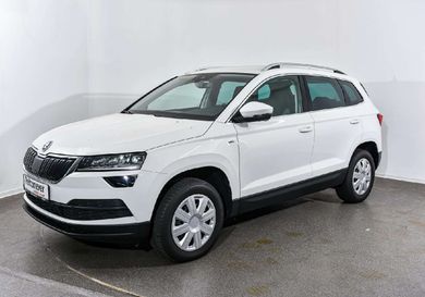 Skoda Karoq, 2020