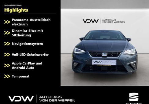 Seat Ibiza, 2023