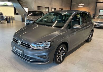 Volkswagen Golf Sportsvan, 2020