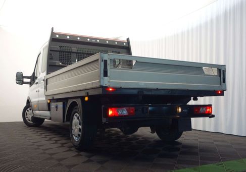Ford Transit, 2021