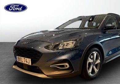Ford Focus, 2022