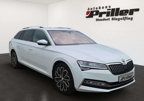 Skoda Superb, 2020