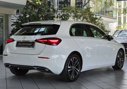 Mercedes-Benz A 180, 2024