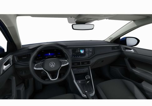 Volkswagen Taigo, 2025