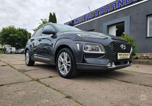 Hyundai Kona, 2019
