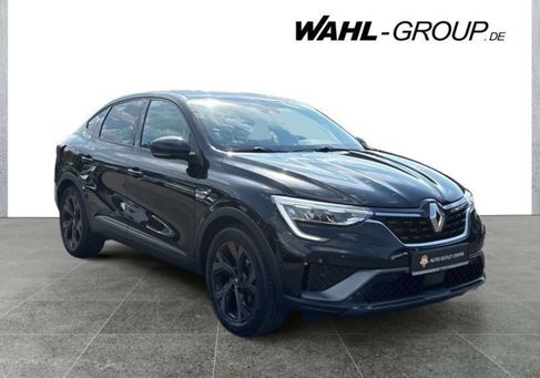 Renault Arkana, 2021