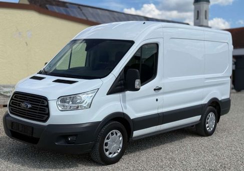 Ford Transit, 2018