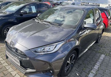 Toyota Yaris, 2024
