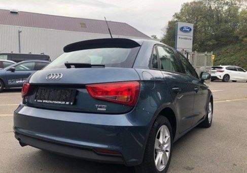 Audi A1, 2018