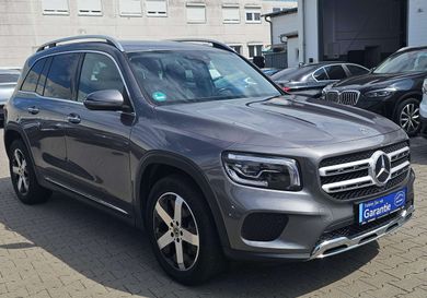 Mercedes-Benz GLB 200, 2022