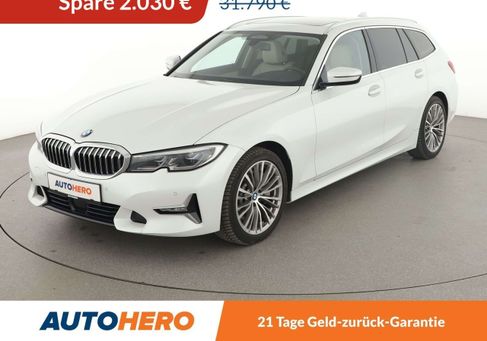 BMW 330, 2020