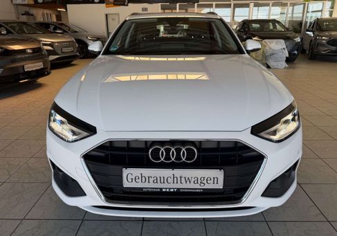 Audi A4, 2023